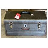 Craftsman Tool Box & Tools