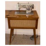 Kenmore Model 48 Automatic Zig-Zag Sewing Machine