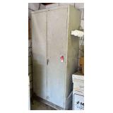 Metal Shop Cabinet
