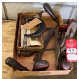 Wood Working Tools & Micrometer