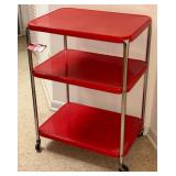 3-Tier Serving Cart
