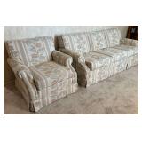Bryant of Albertville Furniture Co. Upholster Love Seat & Chair