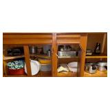 Pressure Cookers, Waffle Maker, Toaster & Related Items