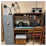 Office Furniture & Electronics