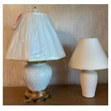 Table & Table Lamps