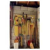 Long Handled Tools