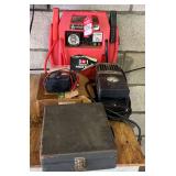 Portable Jump Box & Testing Equipment