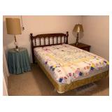 Full Size Bed & Bedroom Furniture