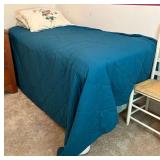 Twin Size Bed