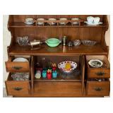 Quality Glassware, China & Serving Items
