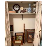 Framed Artwork & Décor