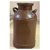 Early Milk Can
