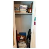 Baskets, Sewing Notions, Linens & Picture Frames