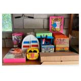 Vintage Barbie Dolls & Accessories