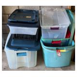 Storage Totes