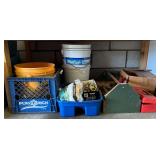 Shop Tools & Containers