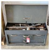 Stack-On Tool Chest & Contents