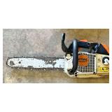 Stihl MS200T Gas Powered Chain Saw