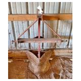 3-Pt Potato Plow