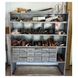 Shop Cabinet with Drawers & Hardware