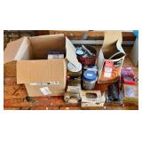 Hardware, Automotive Items & Electrical Items