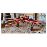 Galfre GTS280 2-Basket Pull-Type Hay Tedder