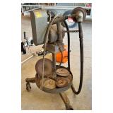 Early Industrial Electric Grinder