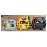 Battery Jump Packs