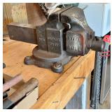 Simplex 51S 5" Vise