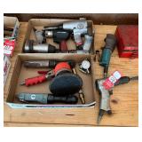 Pneumatic Tools