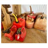 Fuel Cans