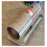 Sears 55000 BTU Torpedo Heater