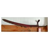 Early Hay Knife
