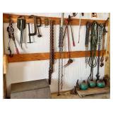 Log Chains & Related Items