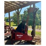 New Idea 5407 3-Pt Disc Mower