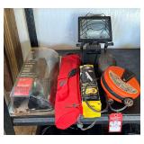 Shop Lights & Power Cords