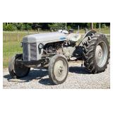 1950 Ferguson TO-20 Tractor