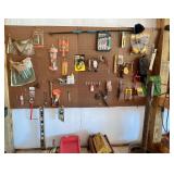 Hand Tools & Automotive Related Items