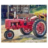 1950 Farmall C Tractor