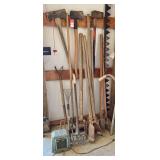 Long Handled Tools