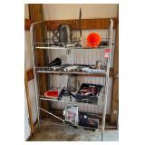 Automotive Related Items and Shelf