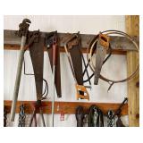 Hand Saws & Pipe Wrench