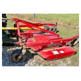 Howse C372 3-Pt Finish Mower