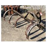 Brinly 3-Pt 1 Row Cultivator