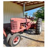 1948 Farmall H Tractor