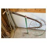 Vintage Garden Cultivator