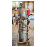Acetylene/Oxygen Torch Kit