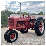 1948 Farmall H Tractor
