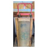 Hand Truck & Floor Creeper