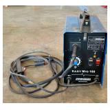 CE Easy Mig 100 Welder